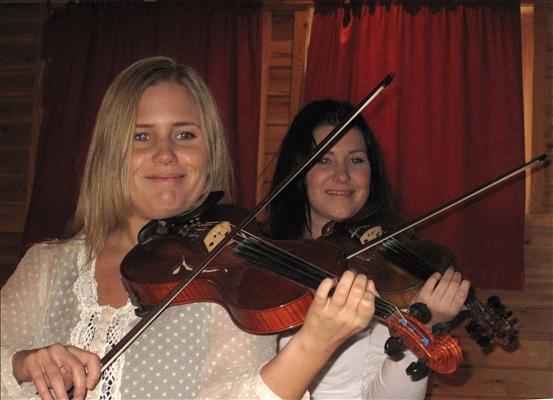 Konsert med Litjtausa